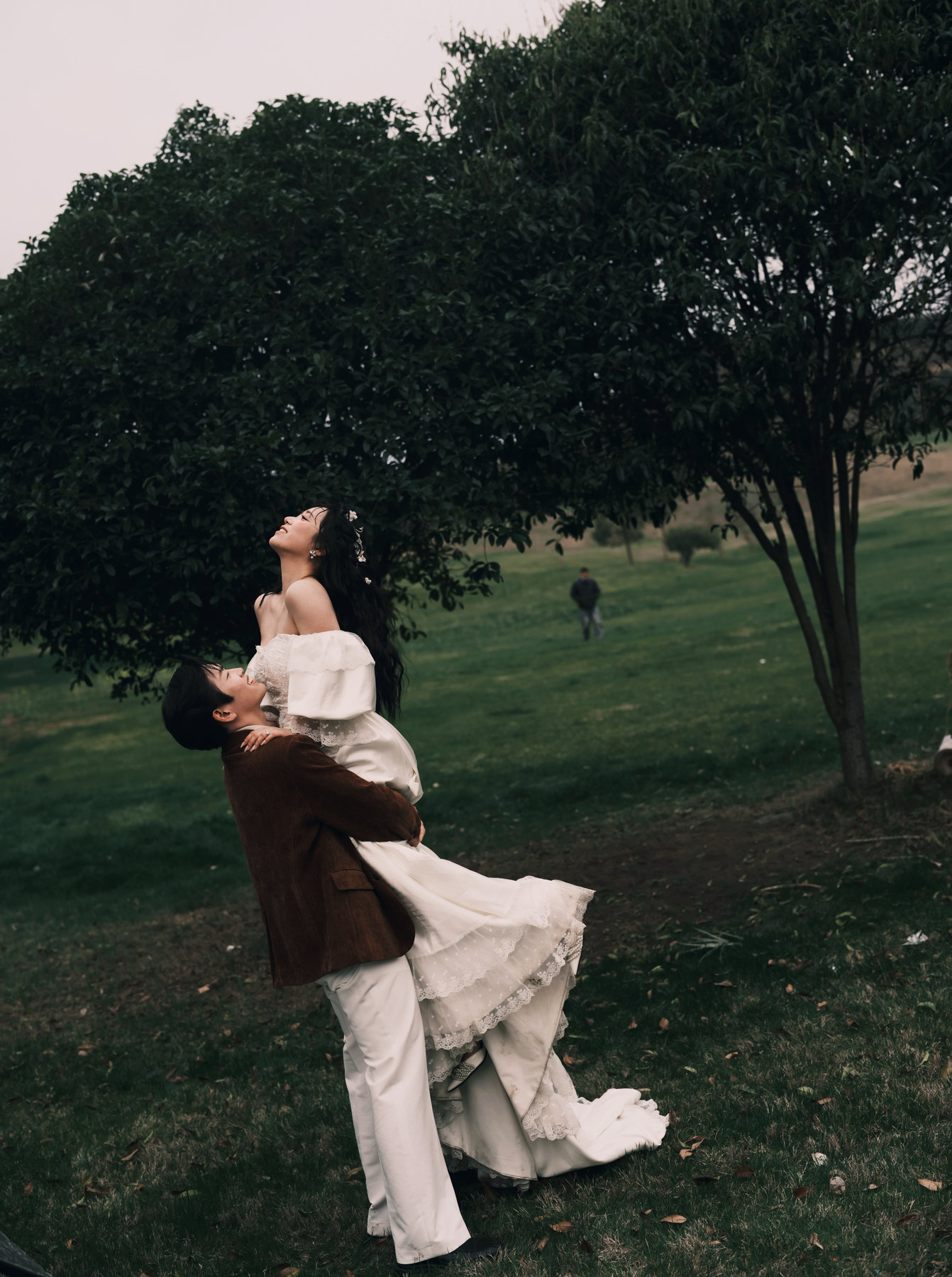 婚纱照