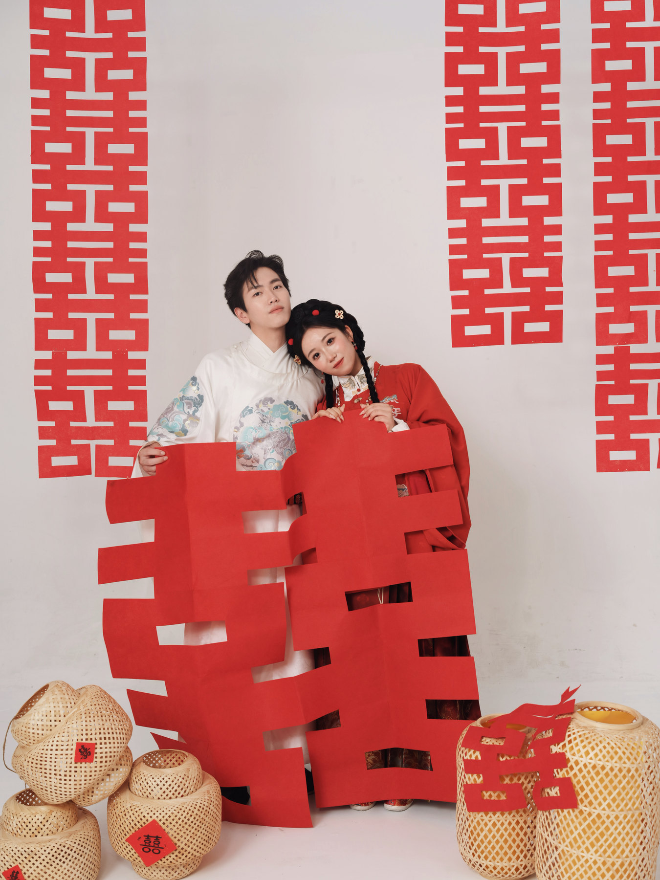婚纱照