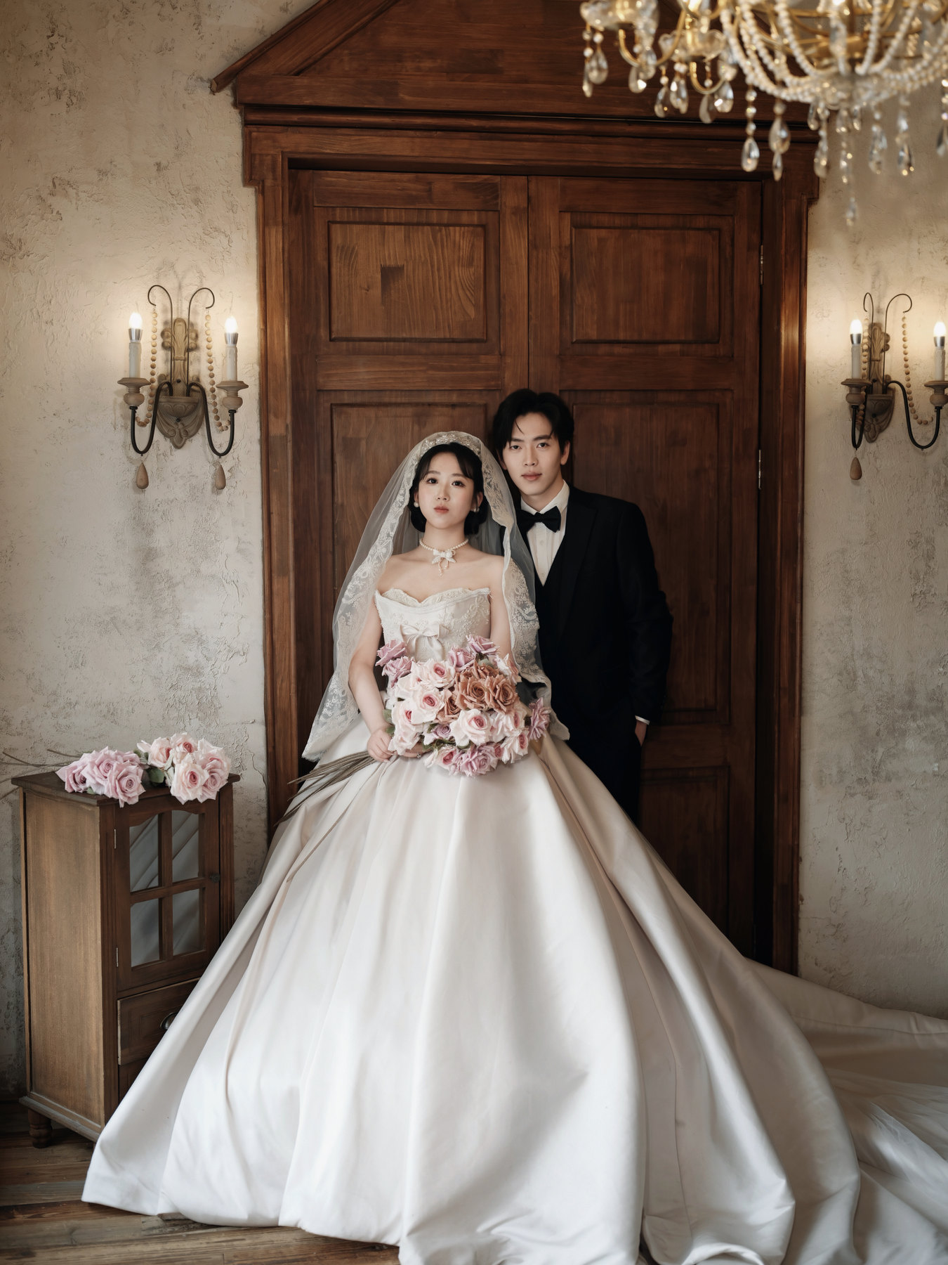 婚纱照