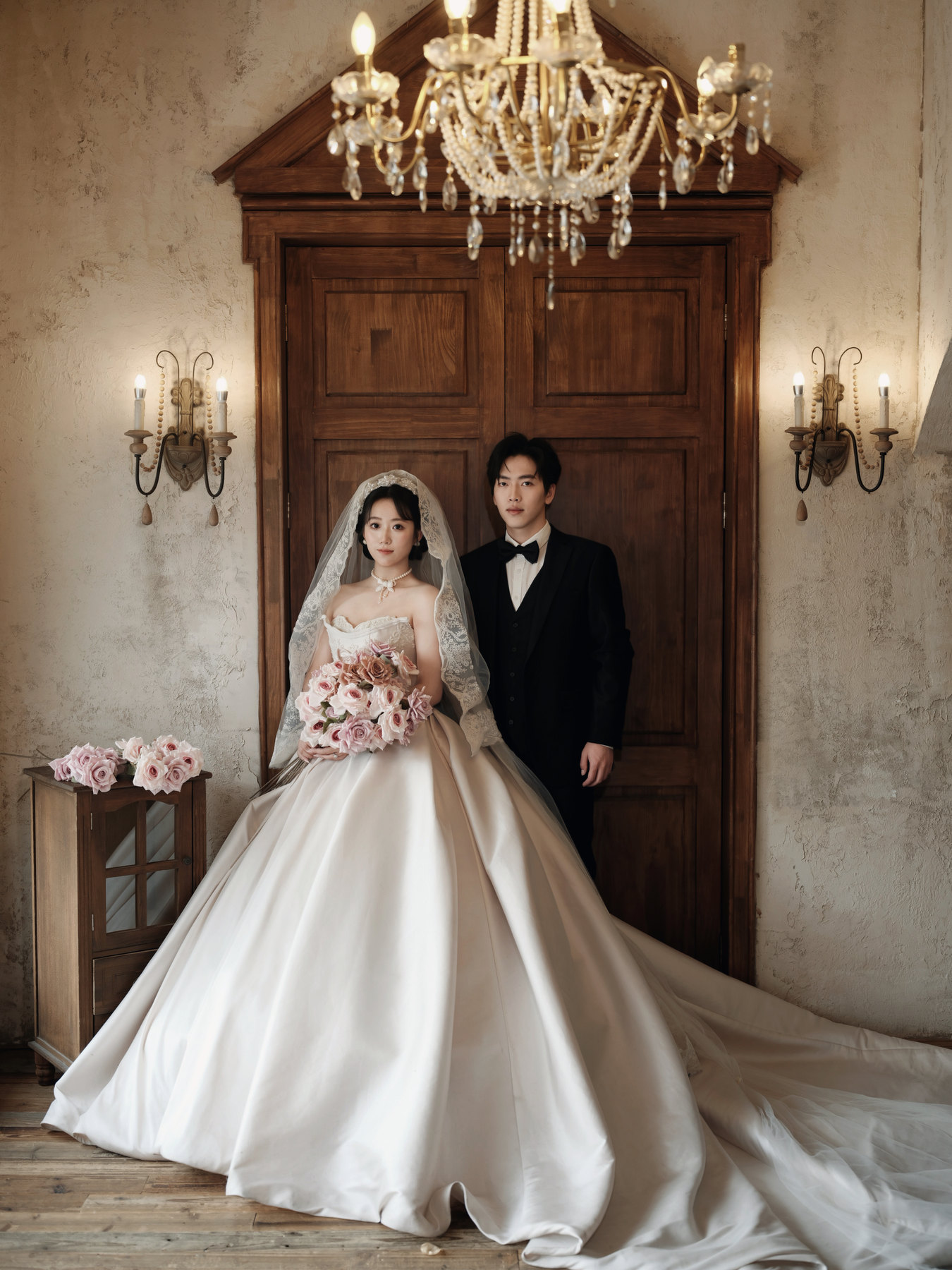 婚纱照